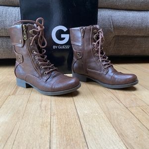 Guess Brown boots